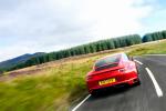 Porsche 911 Carrera GTS Coupe 2017 года (UK)